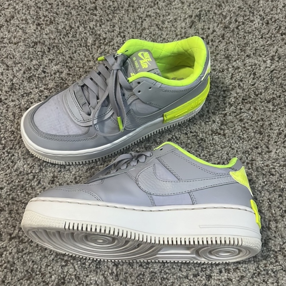 Size 6.5 Womens Nike Air Force 1 Shadow